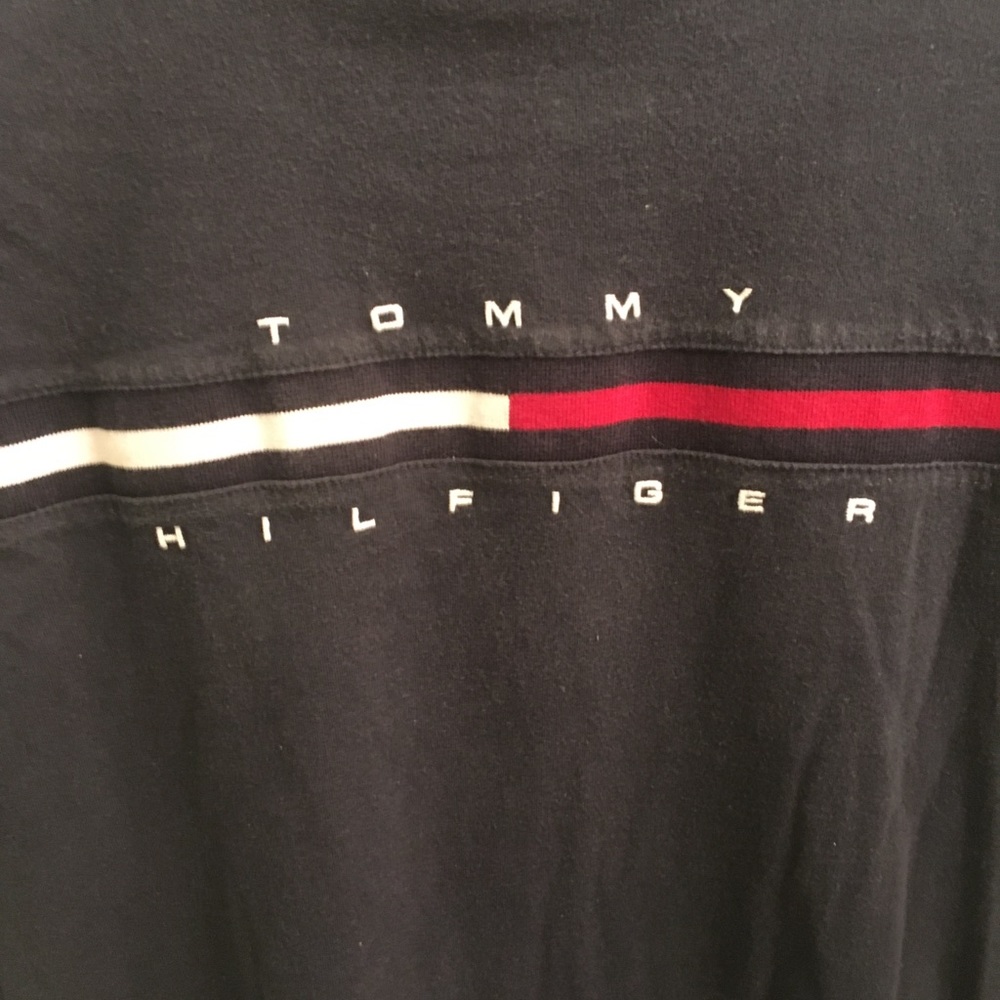 Vintage Tommy Hilfiger tee